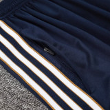25/26  JUV Royal Blue Training Shorts Suit# D2510