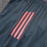 25/26 Bayern  Dark Grey Training Vest Suit #D25142