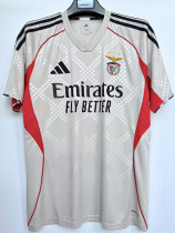 25/26 Benfica Away 1:1  Fans Soccer Jersey