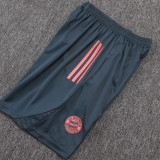 25/26 Bayern  Dark Grey Training Vest Suit #D25142