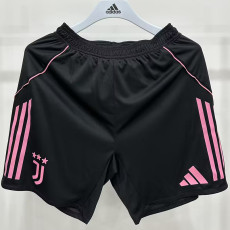 25/26 JUV Home  Player Version Shorts Pants