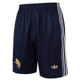 25/26  JUV Royal Blue Training Shorts Suit# D2510