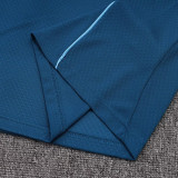 25/26  JUV Blue Training Shorts Sui#D2585