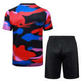 25/26 England Color block Training Short Suit#D25132
