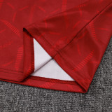 25/26 Sao Paulo maroon inkjet Training Short Suit#D25129
