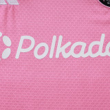 25/26  Inter Miami Pink Training Short Suit #D25102