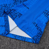 25/26 France Blue  Training Short Suit#D25137