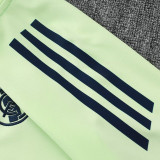 25/26 RMA Light Green Kids Jacket Tracksuit#E2563童装