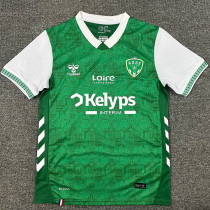 25/26 Saint Etienne Home Fans Soccer Jersey