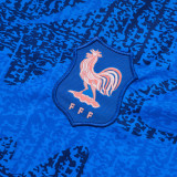 25/26 France Blue  Training Short Suit#D25137