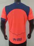 25/26 BAR Third Player Version Soccer Jersey