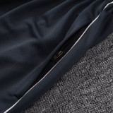 25/26 RMA Dark Grey Kids  Jacket Tracksuit#E2568童装