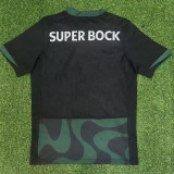 25/26 Sporting Lisbon Third Fans Soccer Jersey