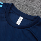 25/26  ARS   Royal Blue Training Short Suit#D2599