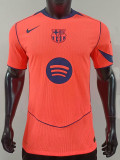 25/26 BAR Third Player Version Soccer Jersey