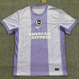 25/26 Brighton Away  Fans Soccer Jersey