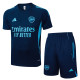 25/26  ARS   Royal Blue Training Short Suit#D2599