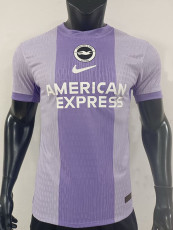 25/26 Brighton Away  Player Version Soccer Jersey