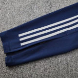 25/26  ARS Lake Blue Half Pull Tracksuit  (半拉链)