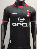 1997/1998  ACM Fourth  Retro Soccer Jersey