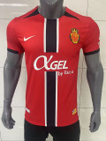 25/26  Mallorca Home Fans Soccer Jersey