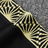 25/26  Mexico Gold Cup Black Retro Kids Jacket Tracksuit#A2531童装