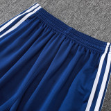 25/26 RMA Blue Retro  Kids Jacket Tracksuit#E2549童装