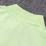 25/26 RMA Light Green  Kids Jacket Tracksuit#E2563童装