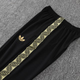 25/26  Mexico Gold Cup Black Retro Kids Jacket Tracksuit#A2531童装