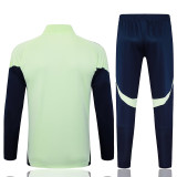 25/26 RMA Light Green  Kids Jacket Tracksuit#E2563童装