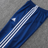 25/26 RMA Blue Retro  Kids Jacket Tracksuit#E2549童装