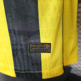 25/26 Ittihad  Home  Player Version Soccer Jersey
