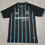 25/26 Brugge KV Home Fans Soccer Jersey