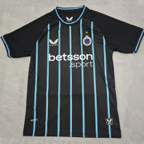 25/26 Brugge KV Home Fans Soccer Jersey