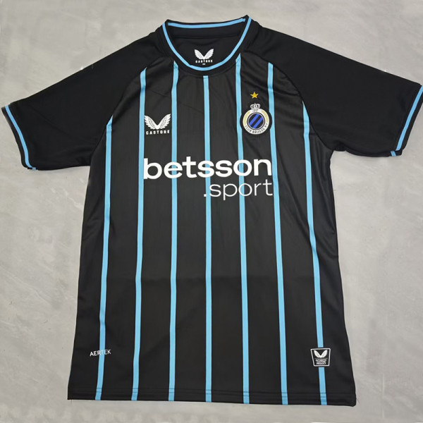 25/26 Brugge KV Home Fans Soccer Jersey