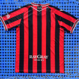 25/26 Walsall FC Home   Fans Soccer Jersey
