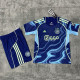 25/26 Ajax Away Kids Soccer Jersey