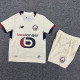 25/26 Lille Away Kids Soccer Jersey