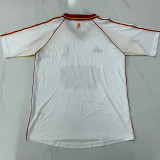1999/2000 Galatasaray Away Retro  Soccer Jersey