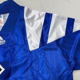 1992/1993 Hamburger SV Away Retro Soccer Jersey