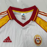 1999/2000 Galatasaray Away Retro  Soccer Jersey