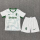 25/26 Sporting Lisbon Away Kids Soccer Jersey
