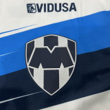25/26 Monterrey Away Fans Soccer Jersey