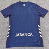 25/26 Celta Away Fans Soccer Jersey