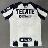 25/26 Monterrey Home Fans Soccer Jersey