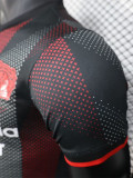 25/26 LeverKusen Home Player Version Soccer Jersey