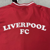 25/26 LIV Red Casusl Edition  Baseball jersey