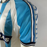 2003/2004 Avellaneda Home Retro Soccer Jersey