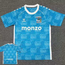 25/26 Coventry City Home   Fans Soccer Jersey
