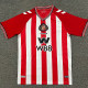 25/26 Sunderland Home Fans Soccer Jersey